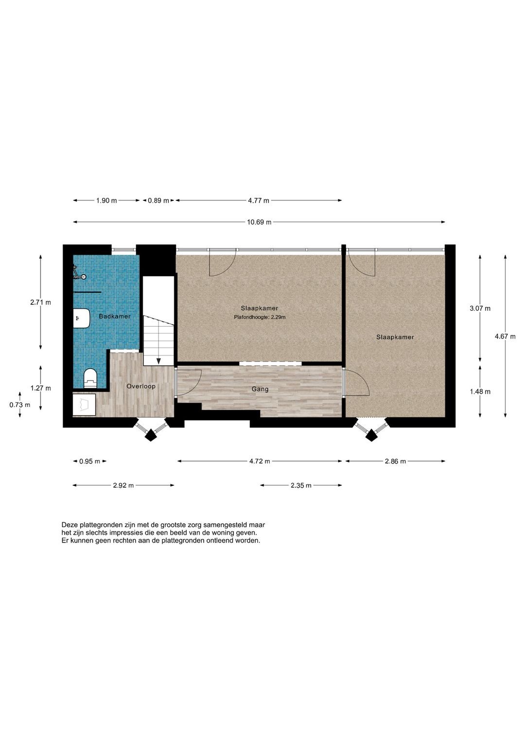 Foto 46 van Van der Werffstraat 13