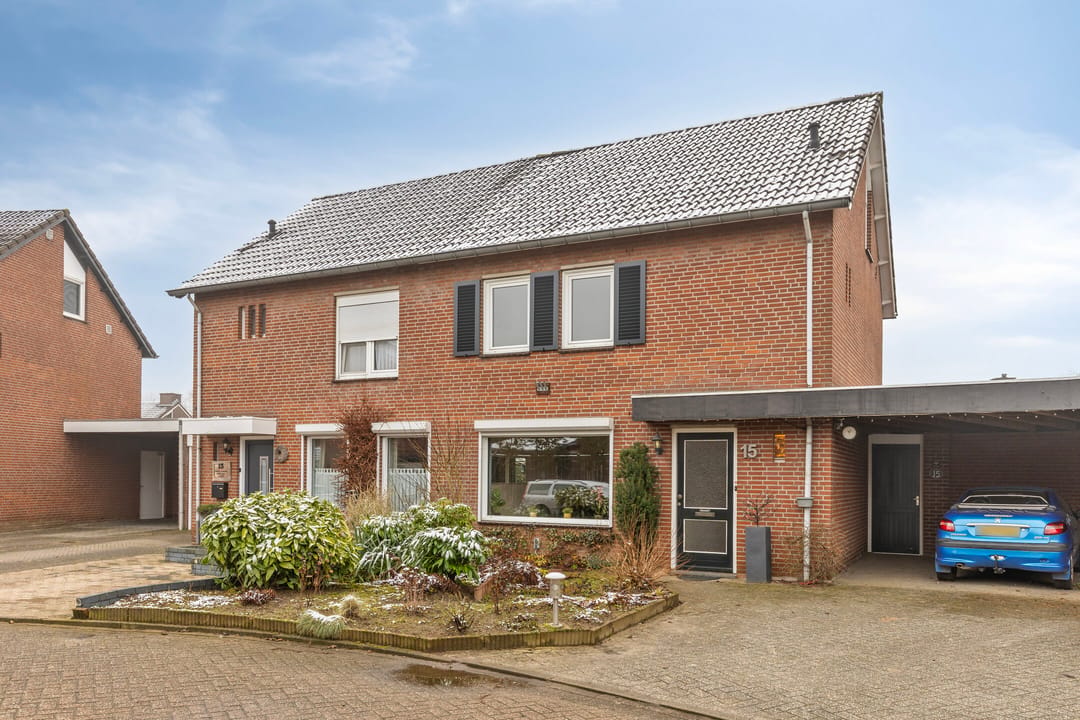 Photo 1 of Weverstraat 15