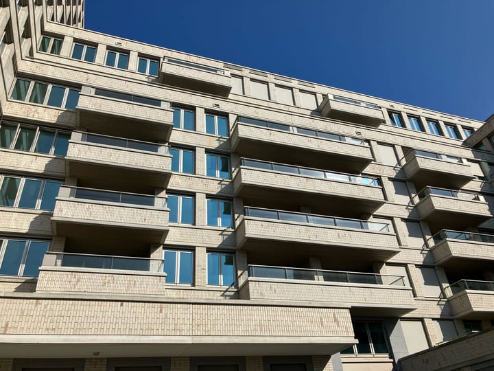 Foto van Type A Portiekflat