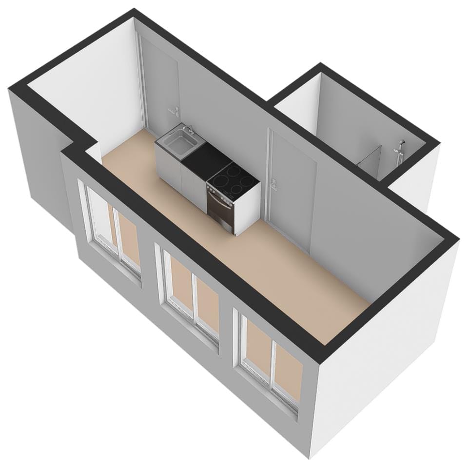 Foto 17 van Paulus Potterstraat 181-C