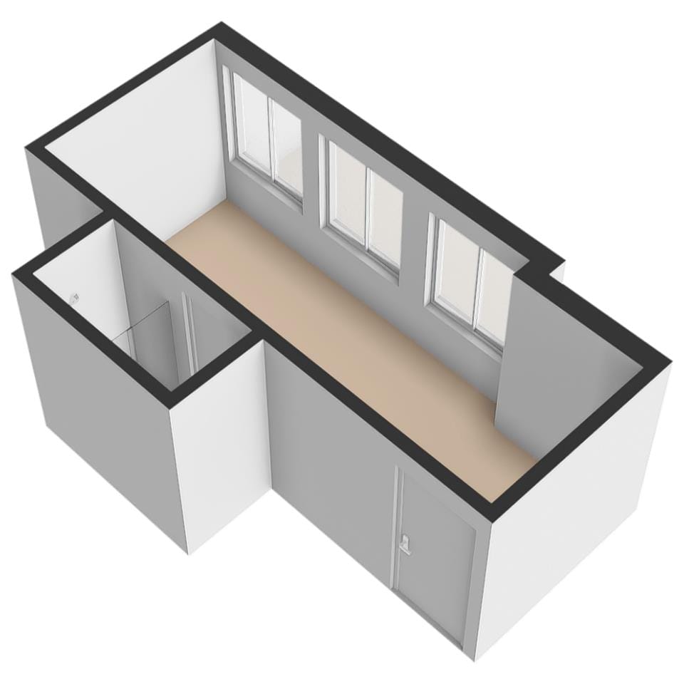 Foto 19 van Paulus Potterstraat 181-C