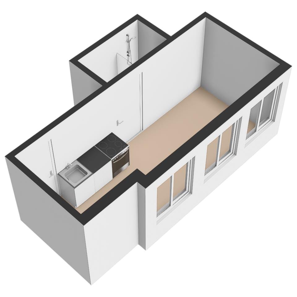 Foto 20 van Paulus Potterstraat 181-C