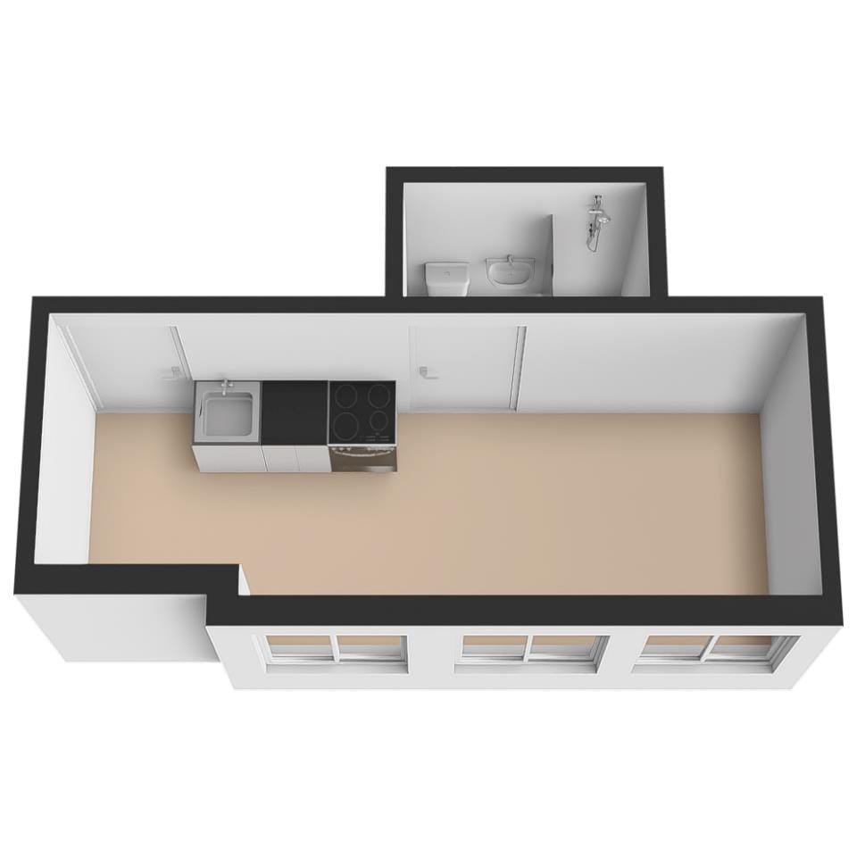 Foto 21 van Paulus Potterstraat 181-C