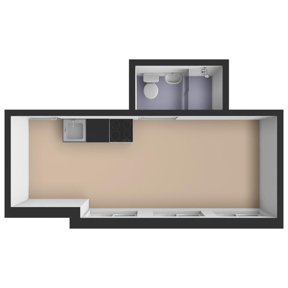 Foto 22 van Paulus Potterstraat 181-C