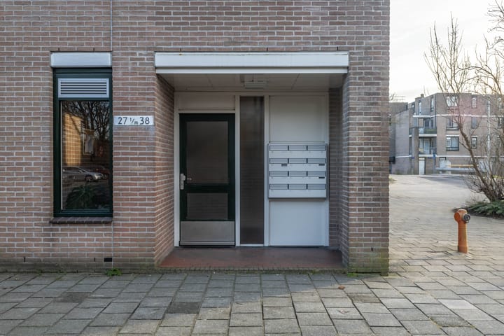 Photo 4 of Pannerdenstraat 32