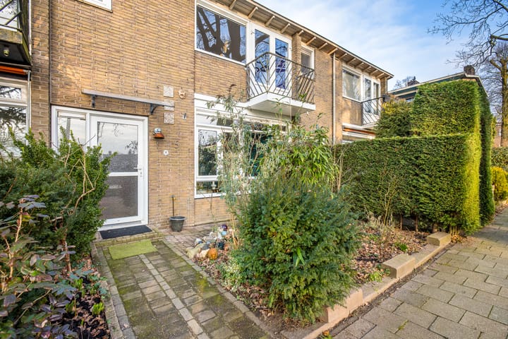 Foto 5 van Ridderplantsoen 5