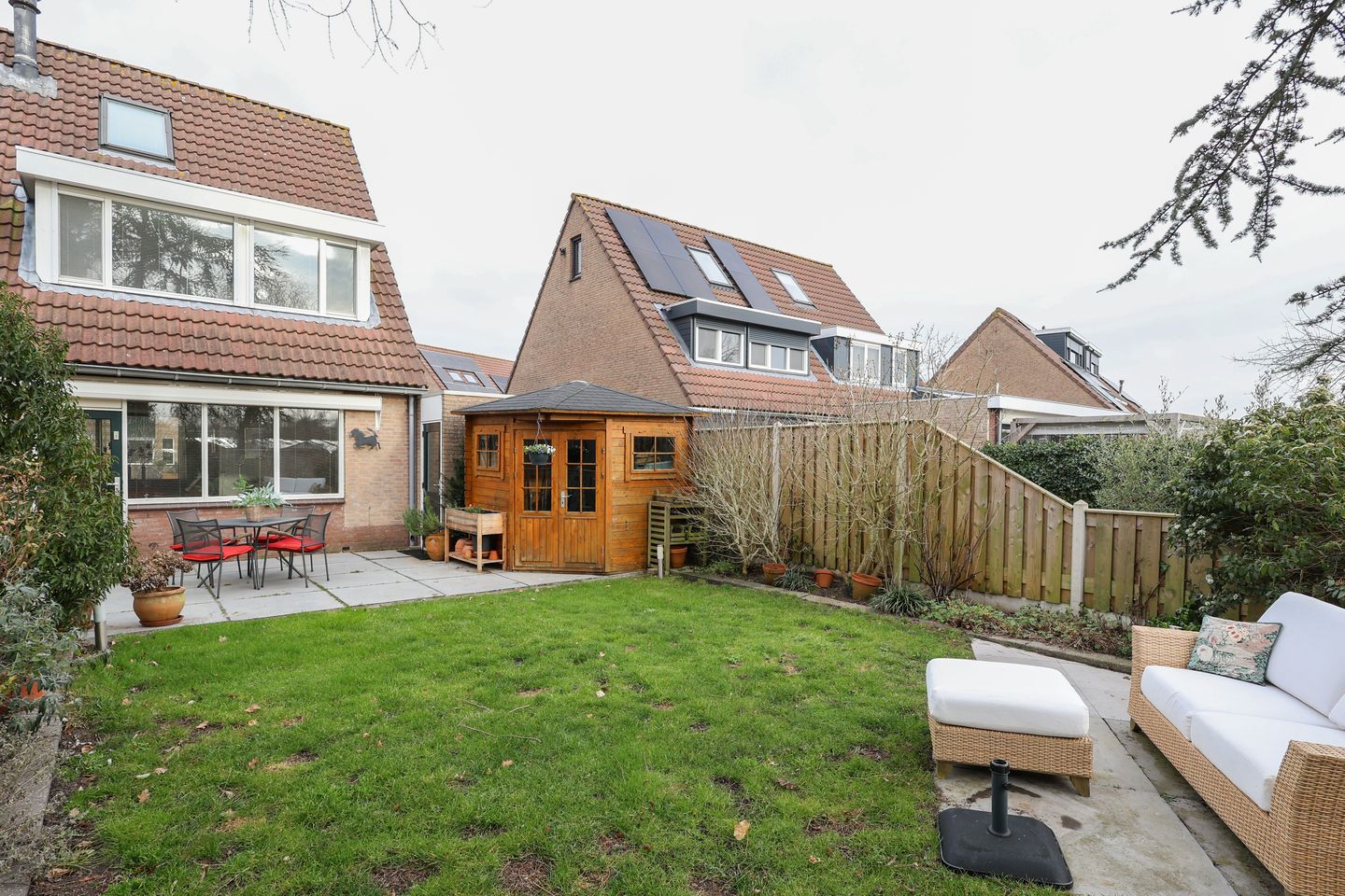 Photo 4 of Buitenhof 8