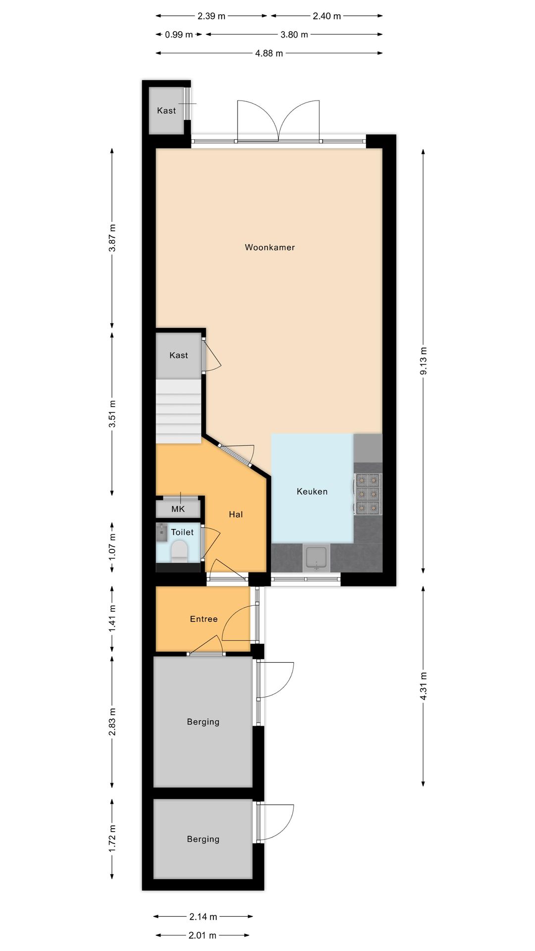 Foto 56 van Vliestroom 32