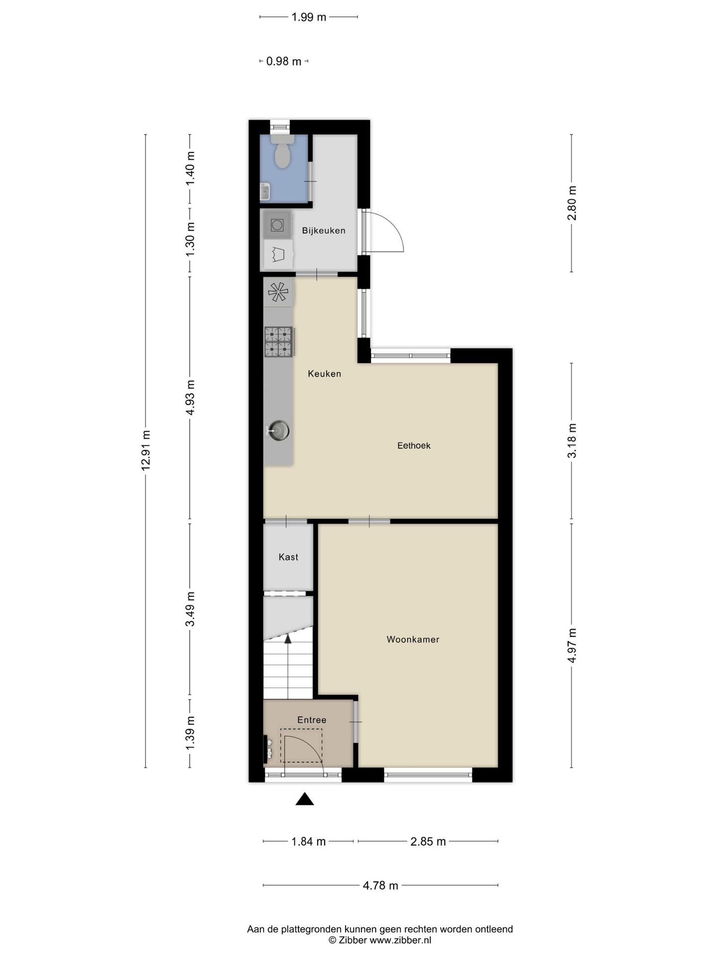 Foto 55 van Beatrixstraat 41