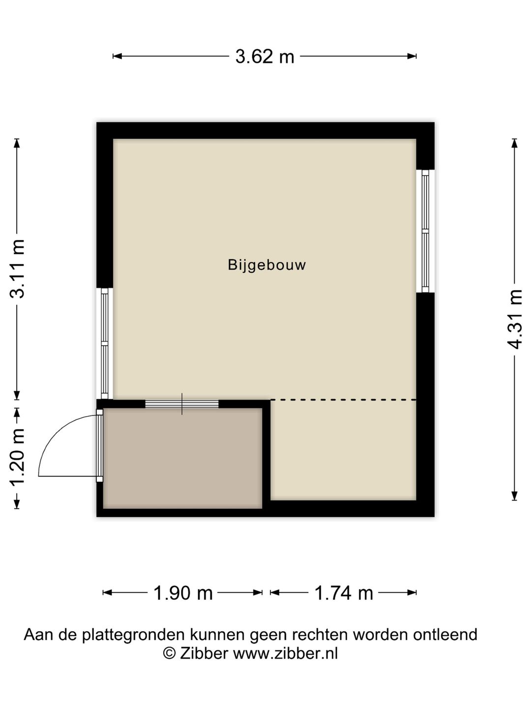 Foto 61 van Beatrixstraat 41