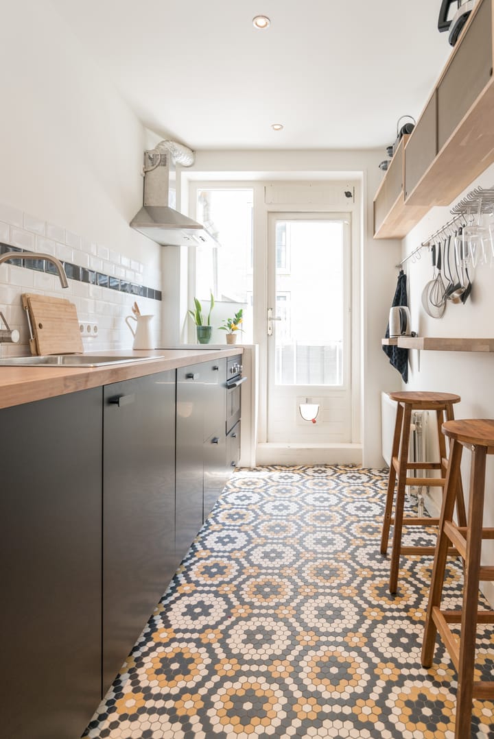 Photo 12 of Linnaeusstraat 243-1