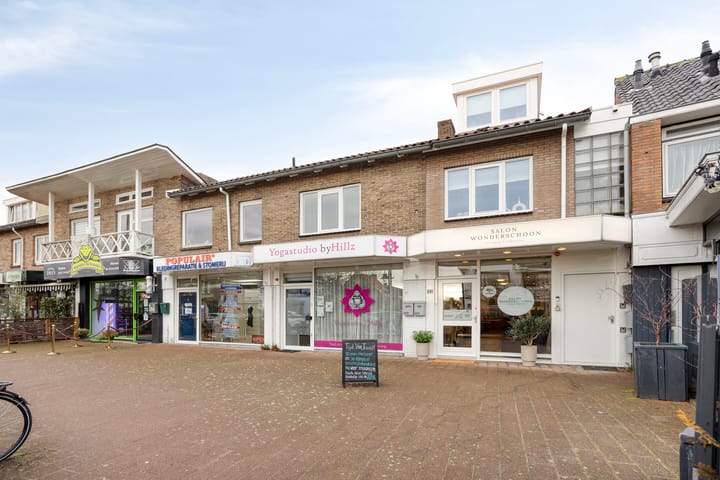 Foto 7 van Herenstraat 60-A