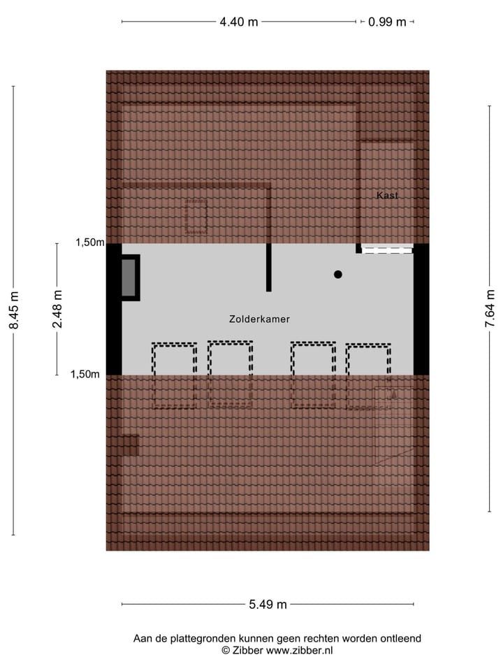 Foto 23 van Herenstraat 60-A