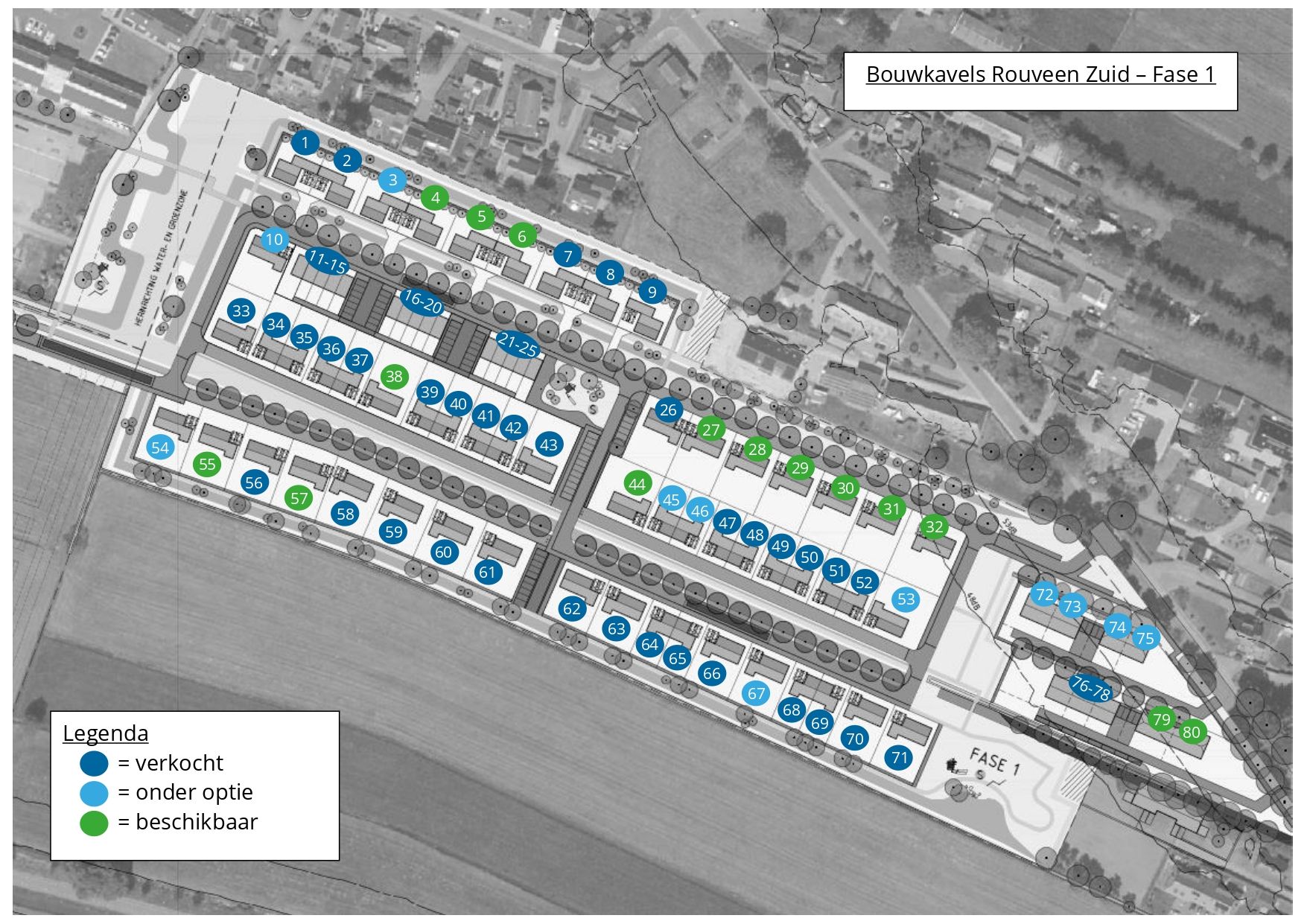 Photo 2 of Rouveen-Zuid, fase 1