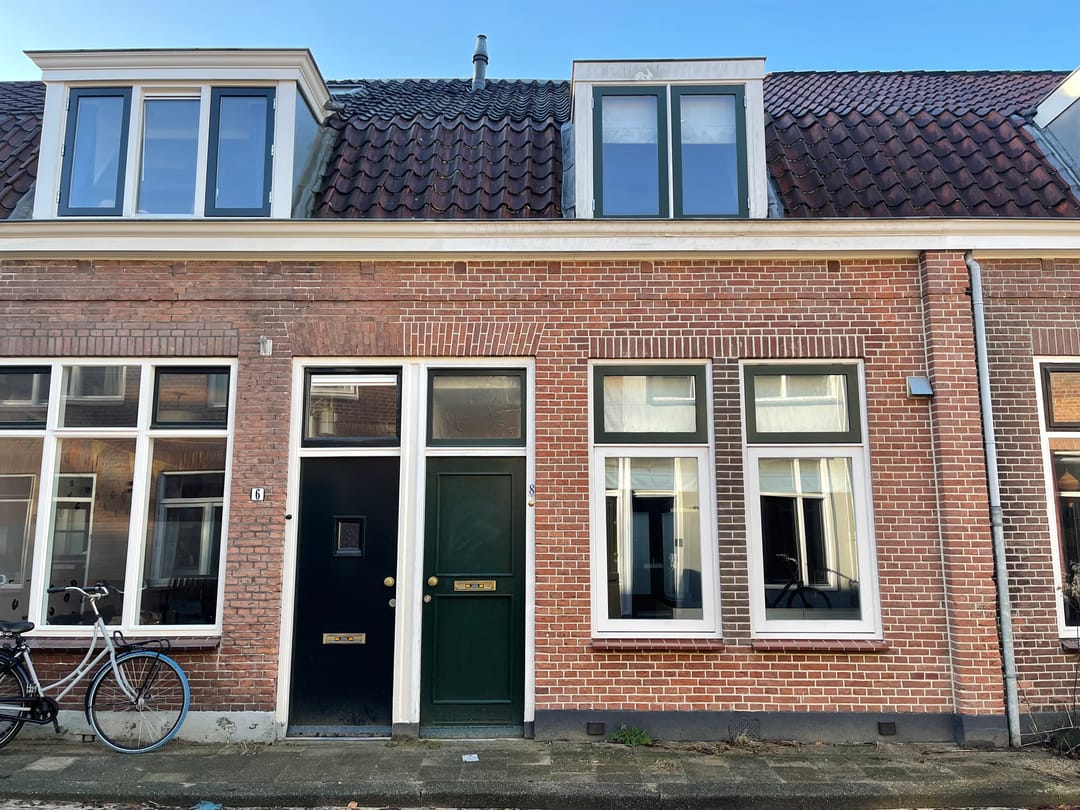 Photo 1 of Thinsstraat 8