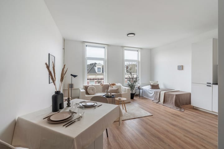 Foto 2 van 1e Pijnackerstraat 96-D