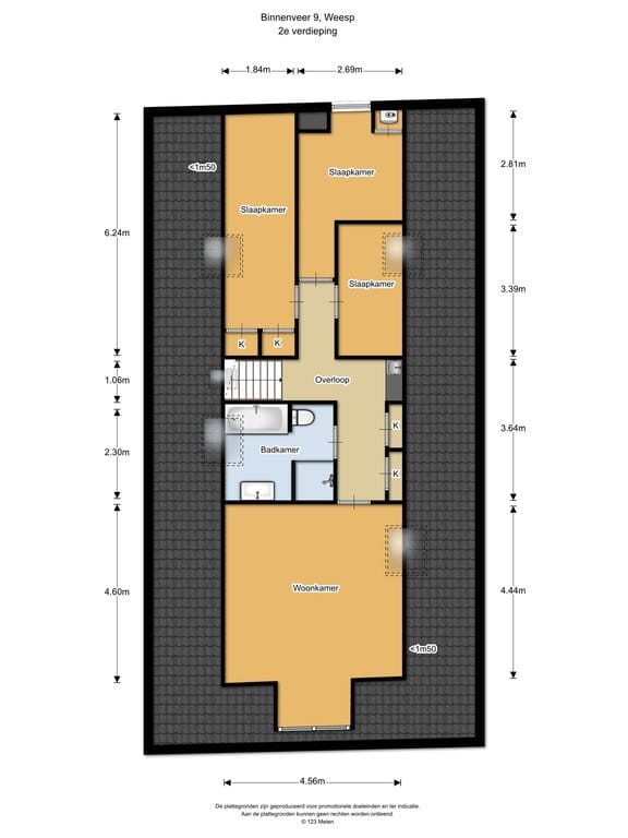 Photo 14 of Binnenveer 9-A