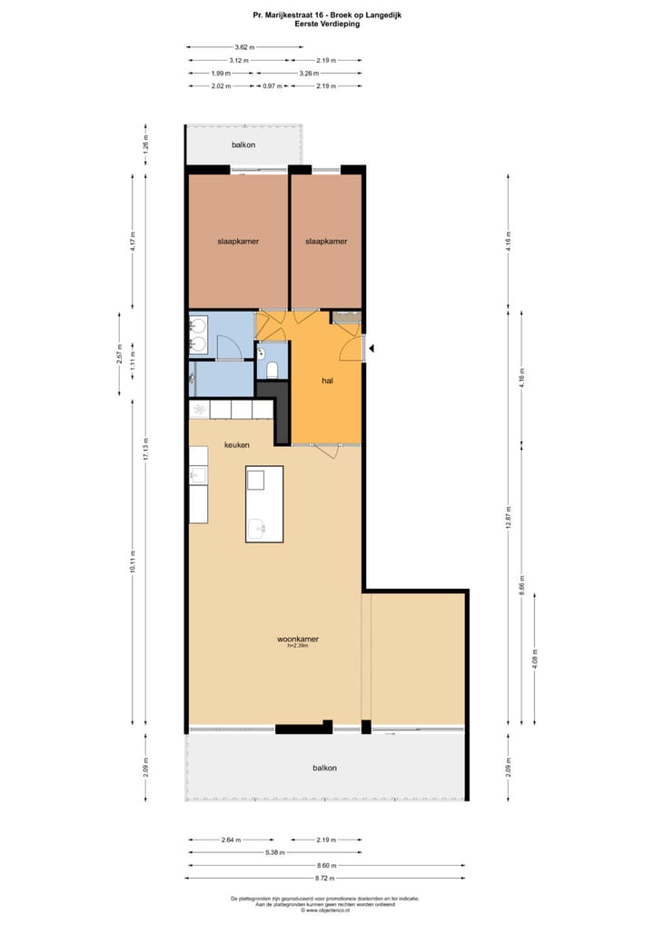 Foto 40 van Prinses Marijkestraat 16