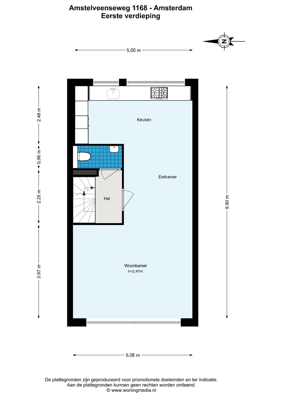 Photo 37 of Amstelveenseweg 1168