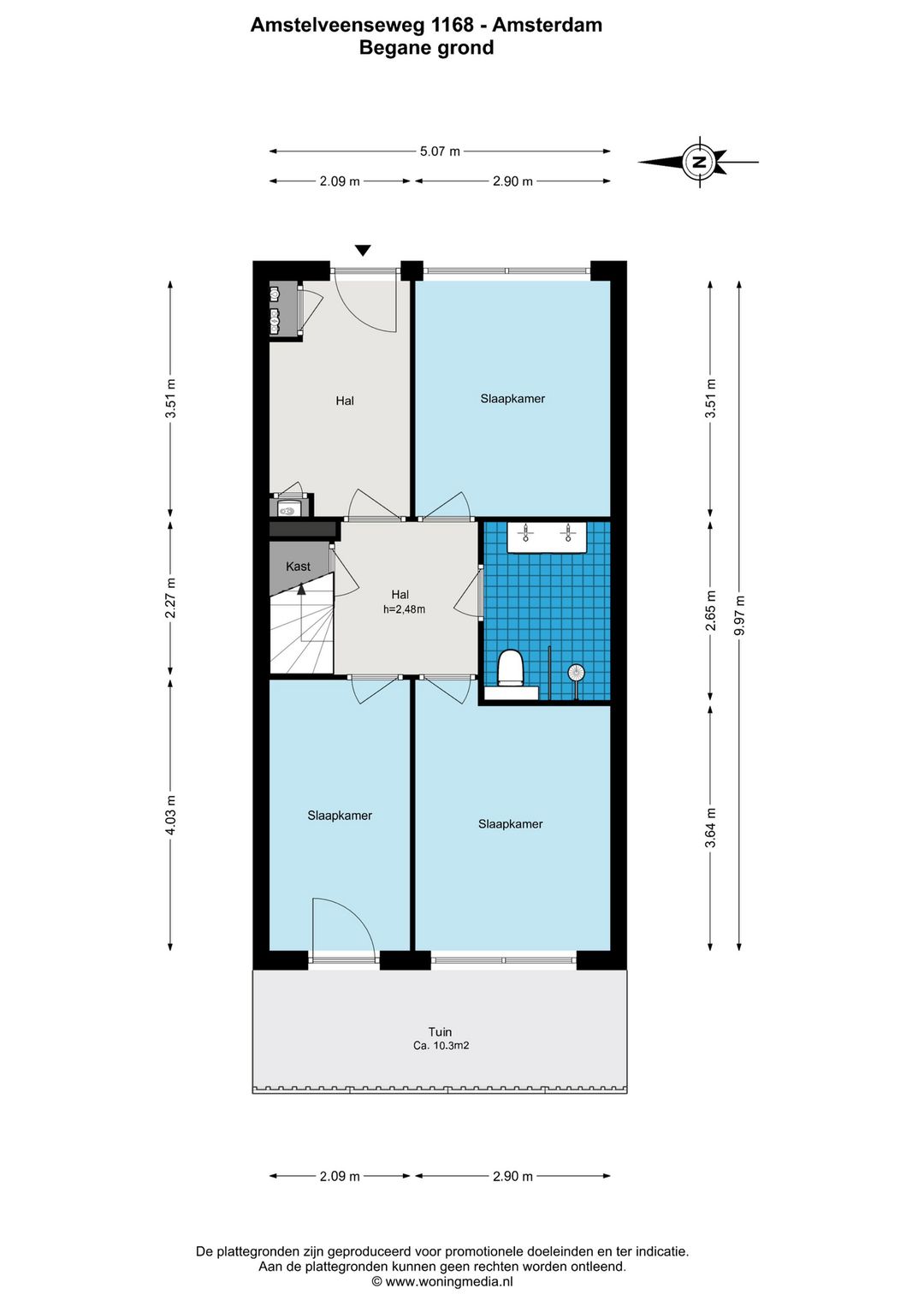 Photo 43 of Amstelveenseweg 1168