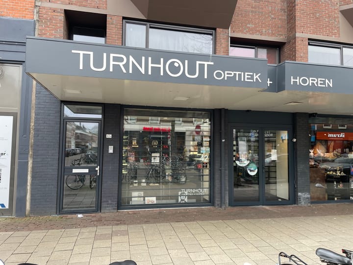 Zwart Janstraat 42-A, Rotterdam