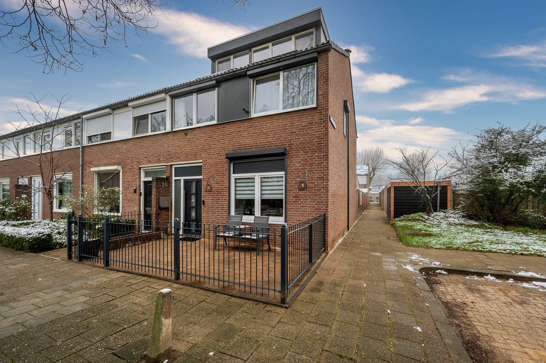 Photo 1 of Racinestraat 26