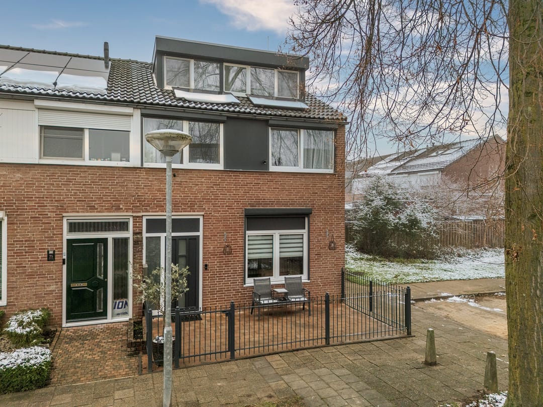 Photo 2 of Racinestraat 26
