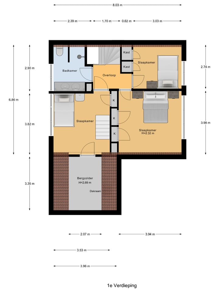 Foto 44 van Pastoor Schneiderstraat 9