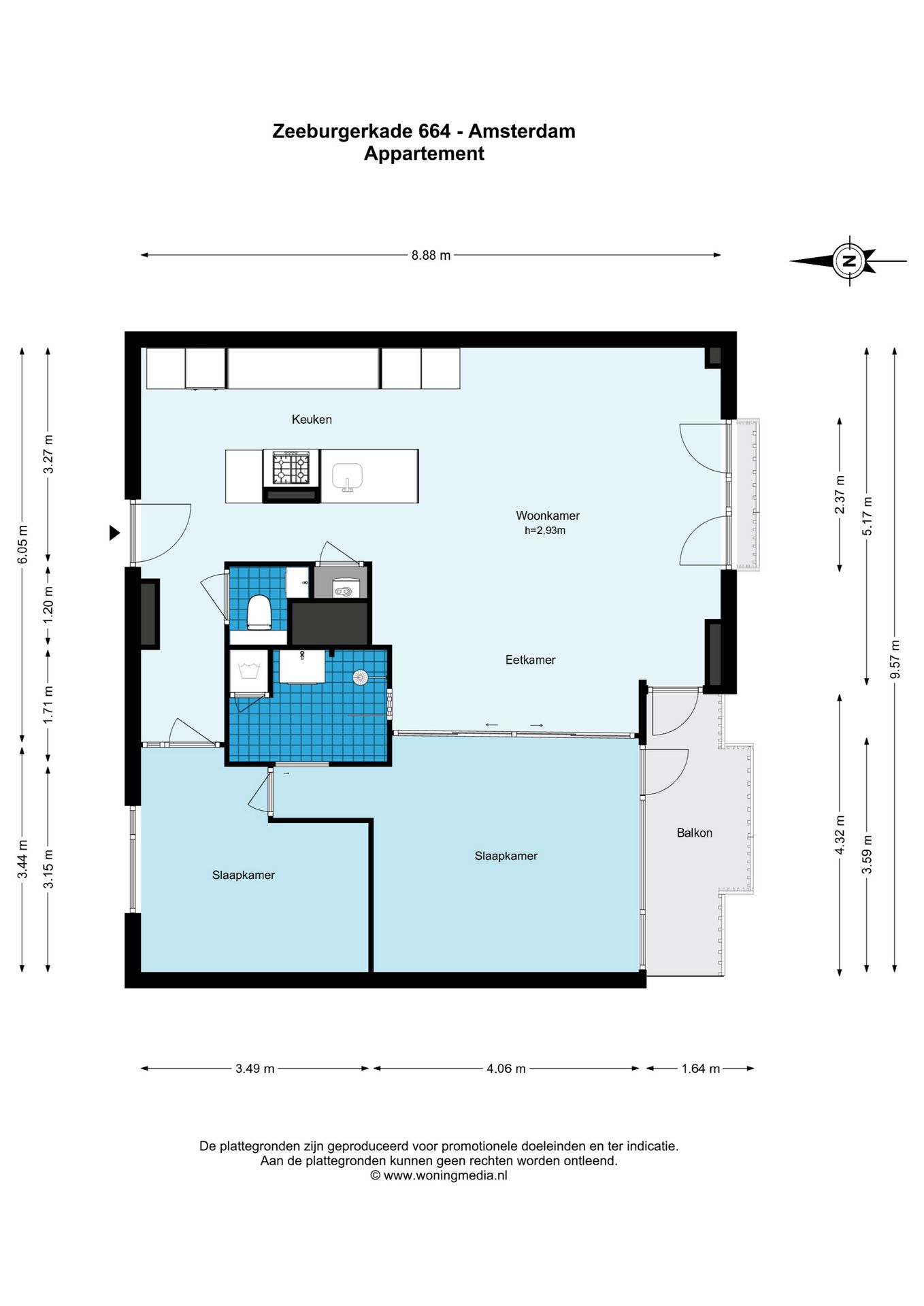 Photo 34 of Zeeburgerkade 664