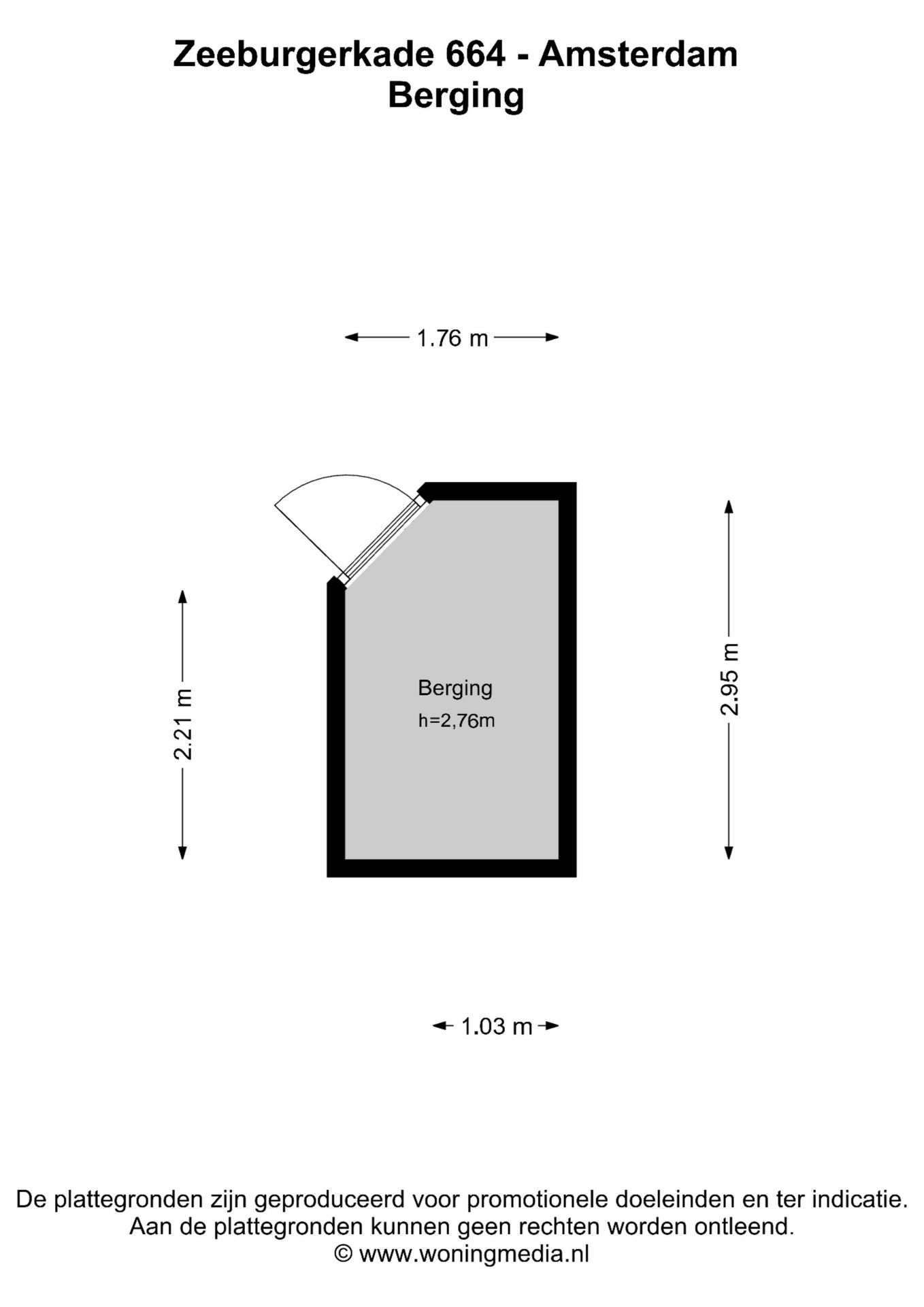 Photo 35 of Zeeburgerkade 664