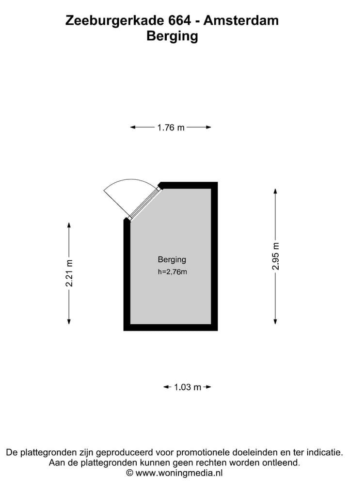 Foto 35 van Zeeburgerkade 664
