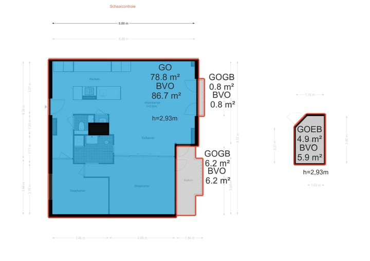 Foto 36 van Zeeburgerkade 664