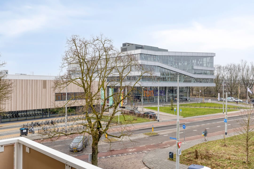 Foto 26 van Singravenlaan 37-3