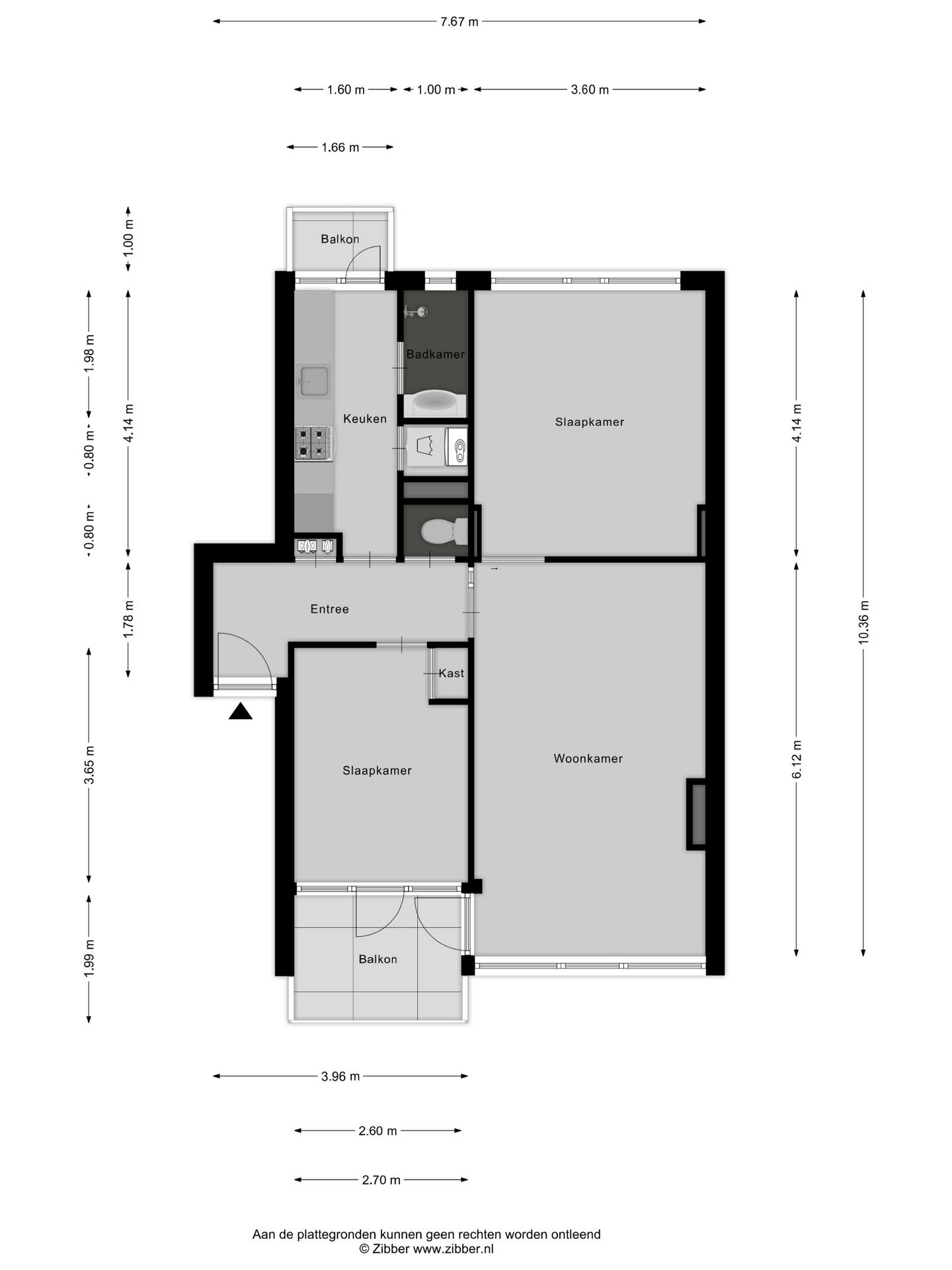 Foto 29 van Singravenlaan 37-3