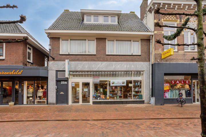 Dorpsstraat 23, Putten