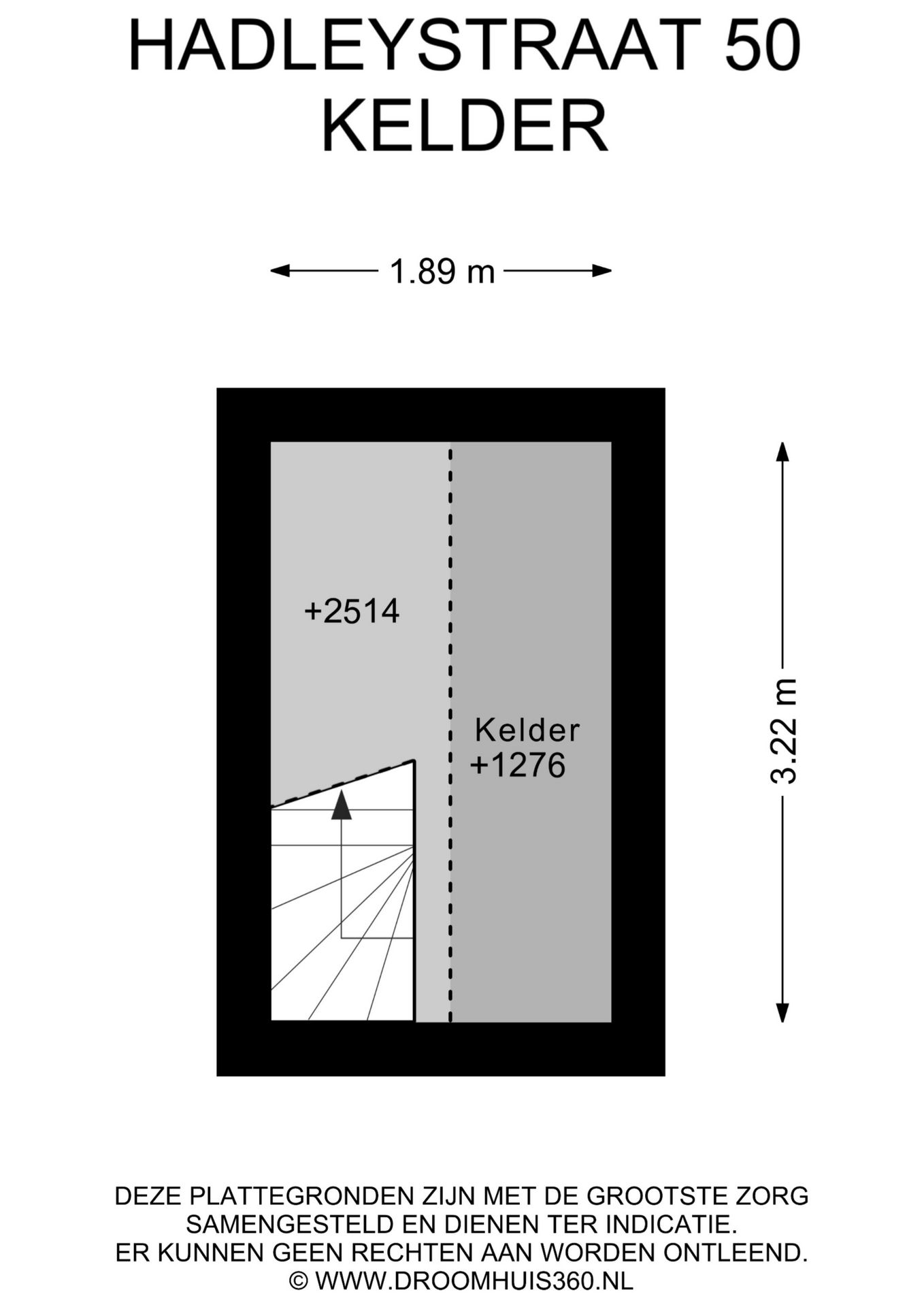 Foto 39 van Hadleystraat 50