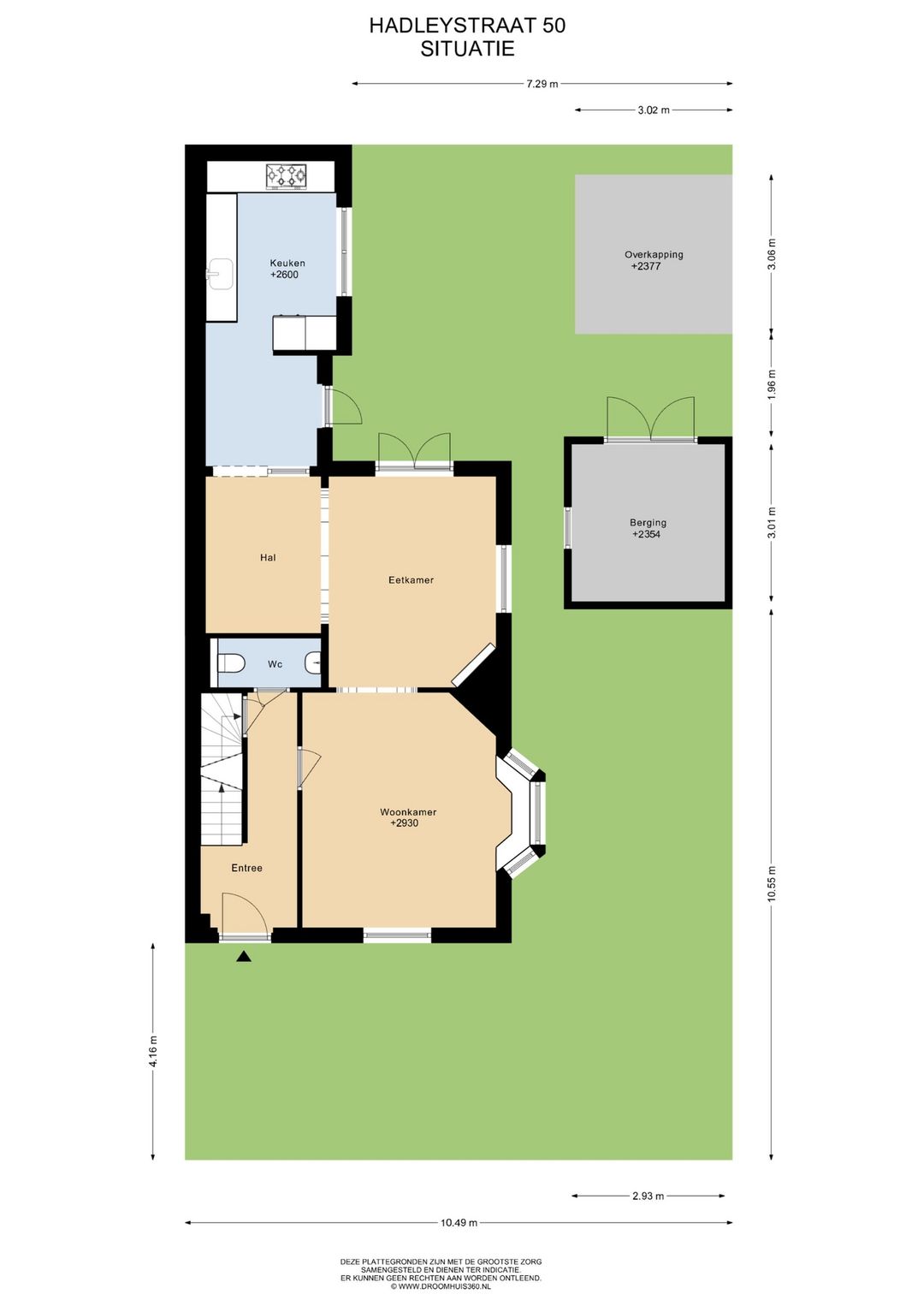 Foto 41 van Hadleystraat 50