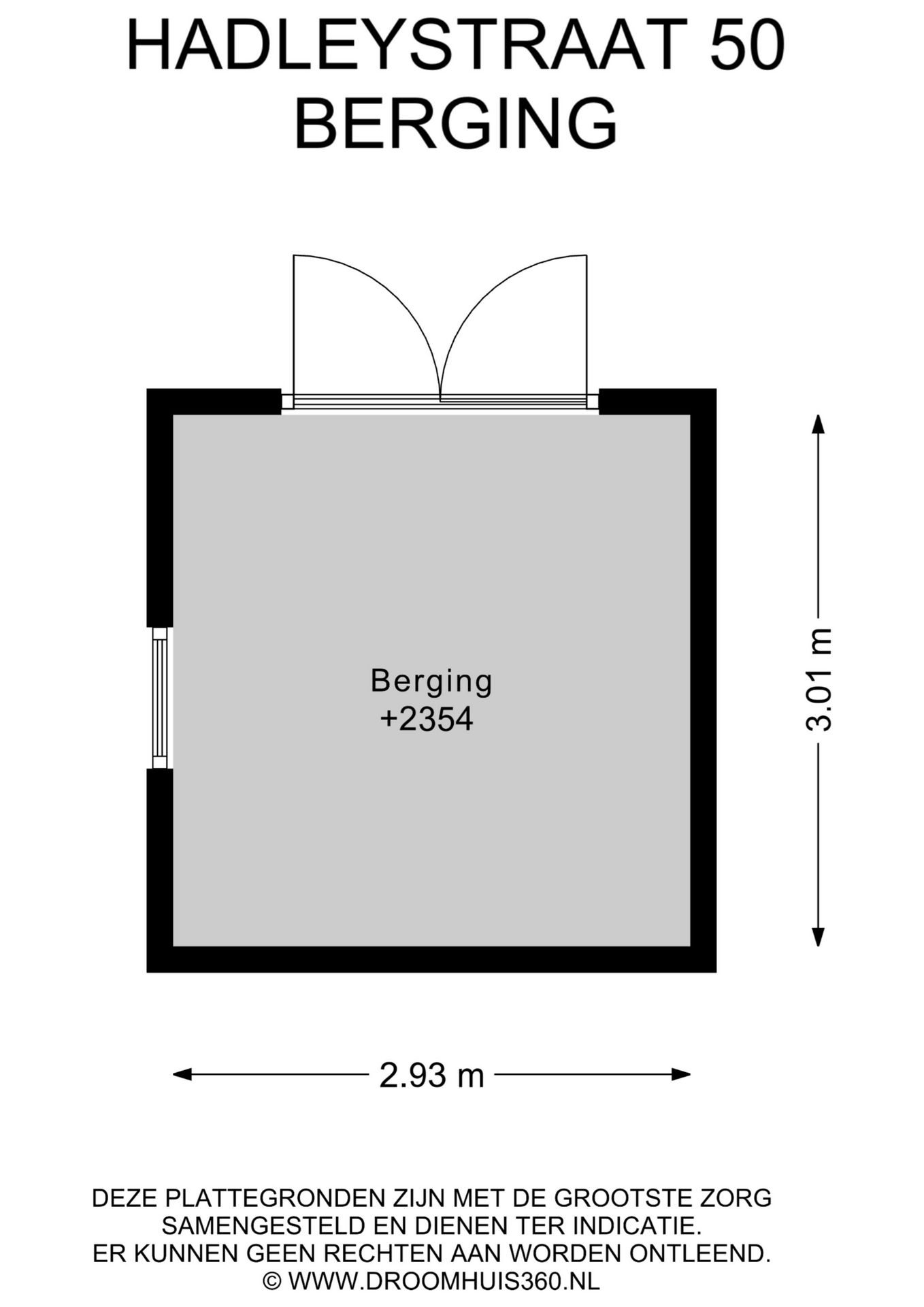 Foto 40 van Hadleystraat 50