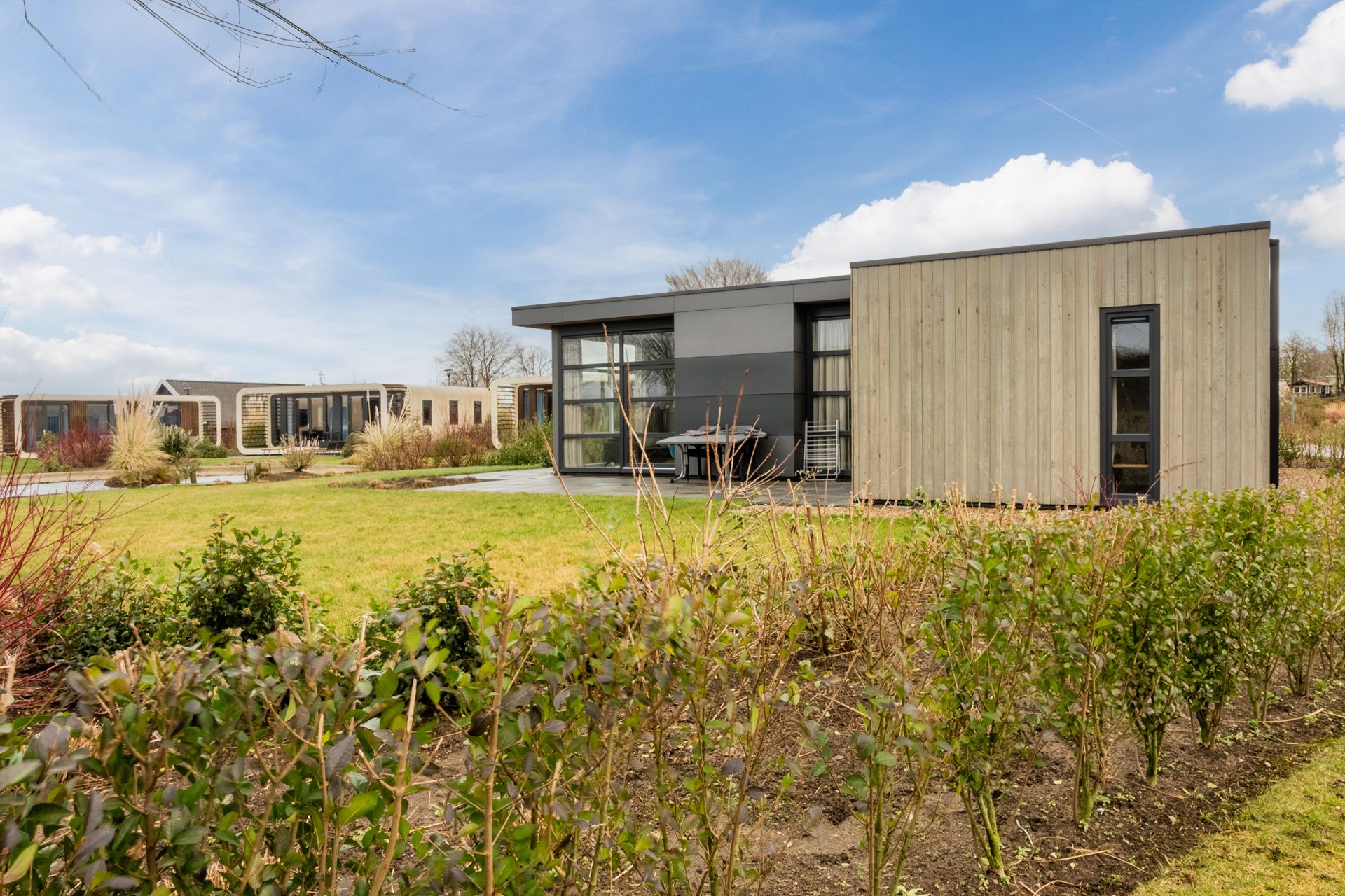 studio freehold villa in Olburgen — photo 3 of 5
