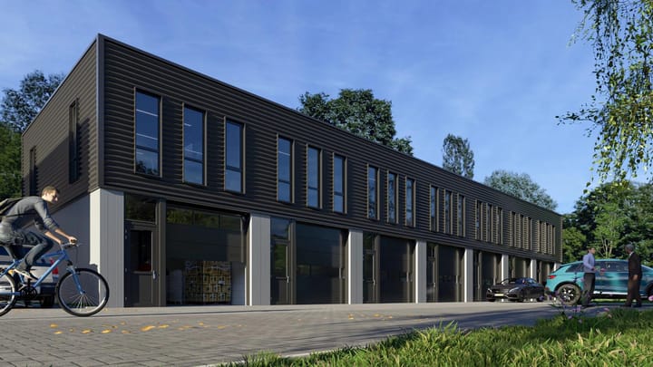 De Zonnecel 20-B, Amersfoort