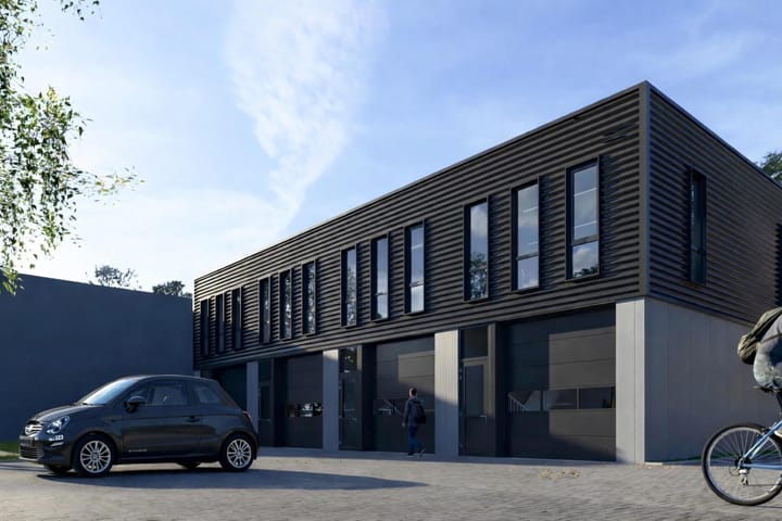 De Zonnecel 20-B, Amersfoort