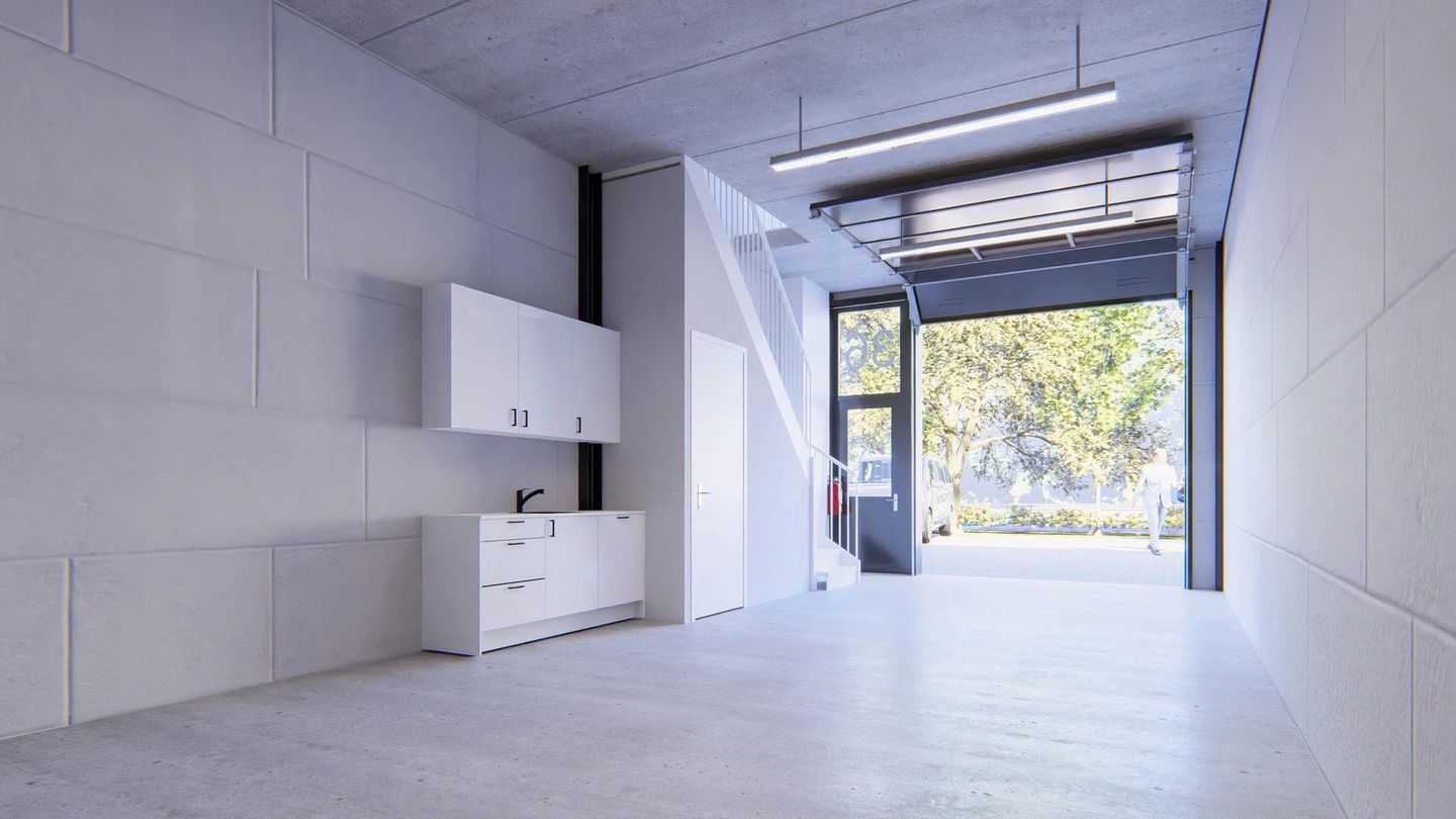 Bekijk foto 5 van De Zonnecel 20-B