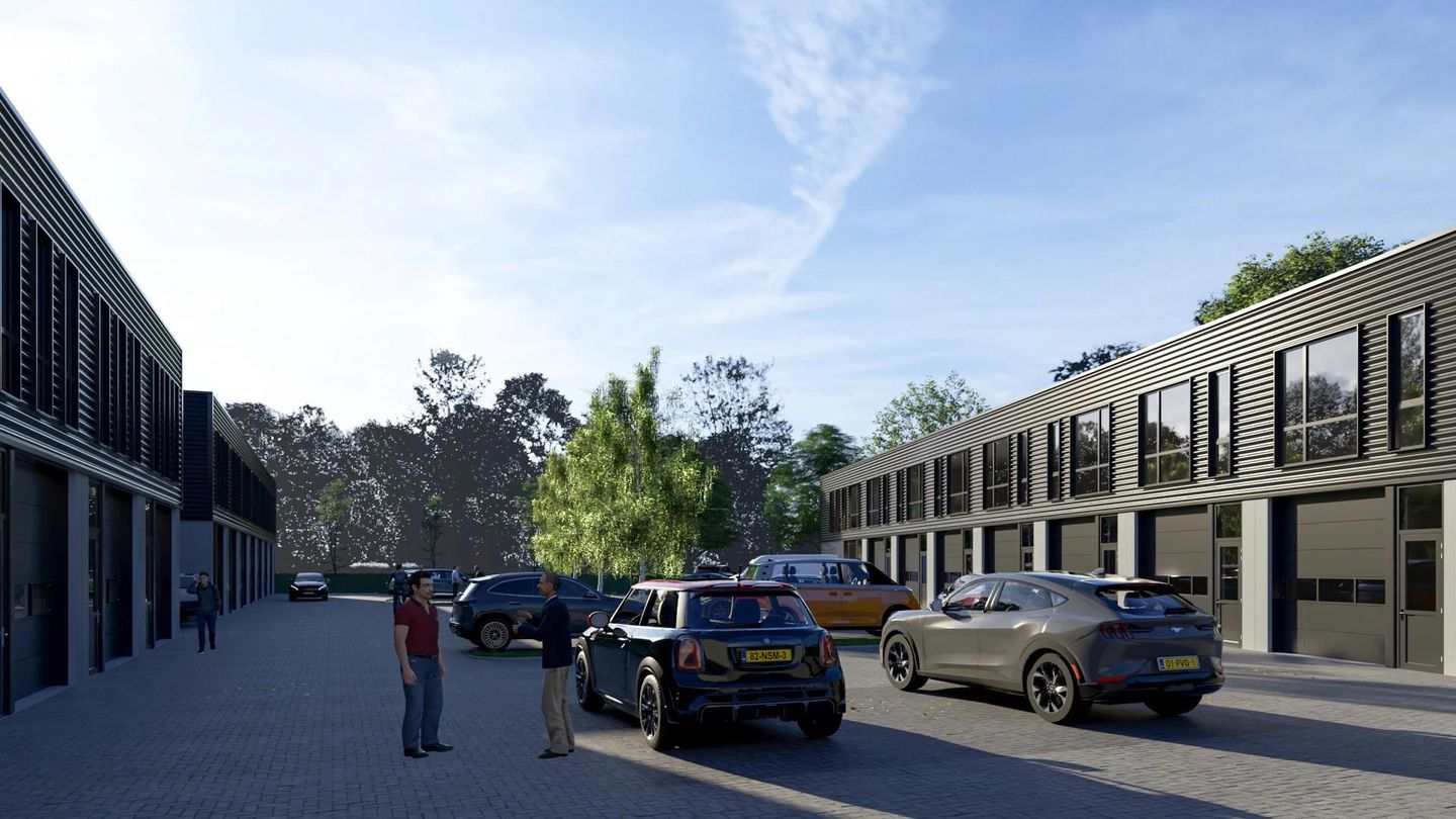 Bekijk foto 4 van De Zonnecel 20-B