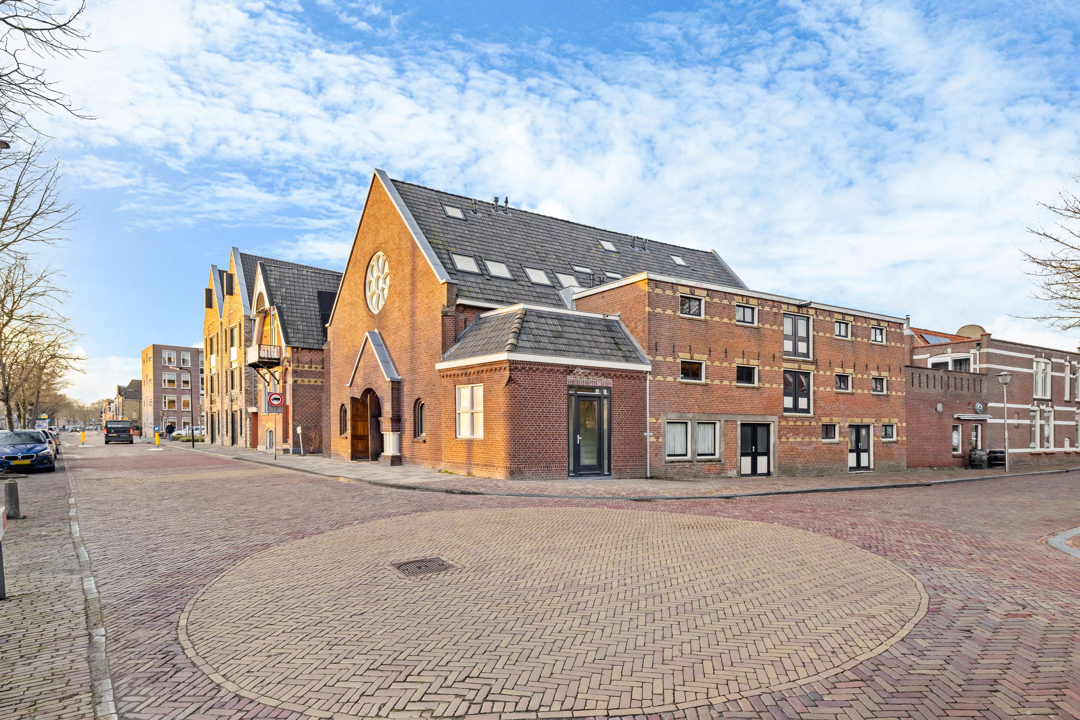 Foto van Zuiderkade Franeker
