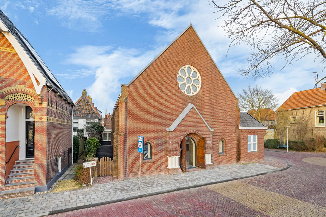 Foto 3 van Zuiderkade Franeker