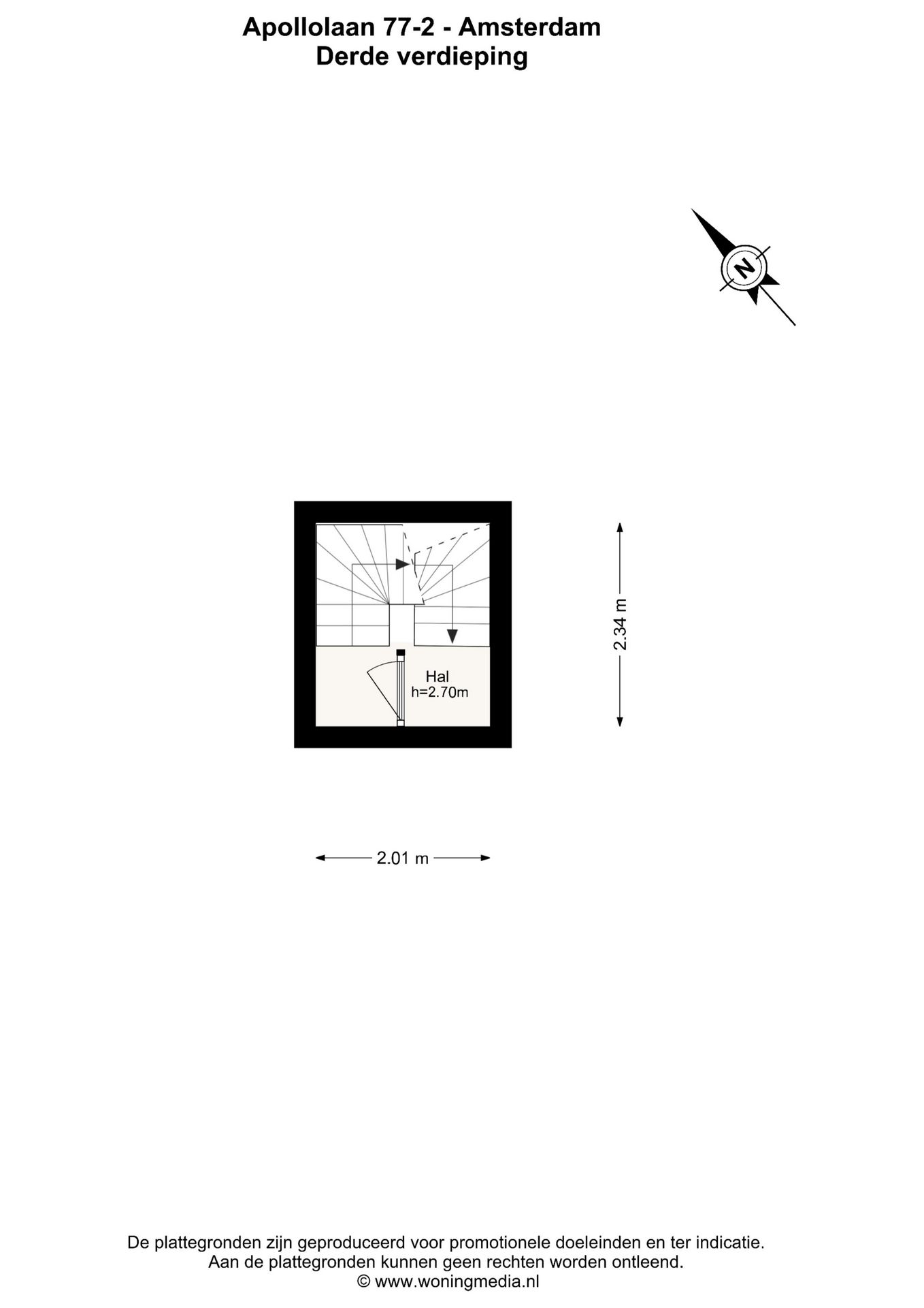 Foto 33 van Apollolaan 77-2