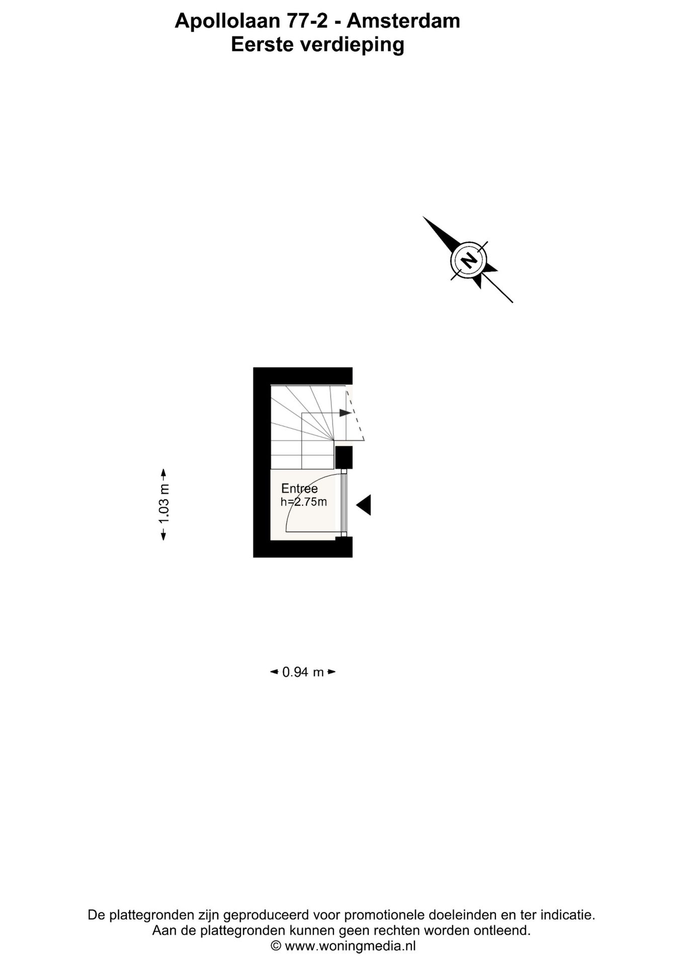 Foto 35 van Apollolaan 77-2