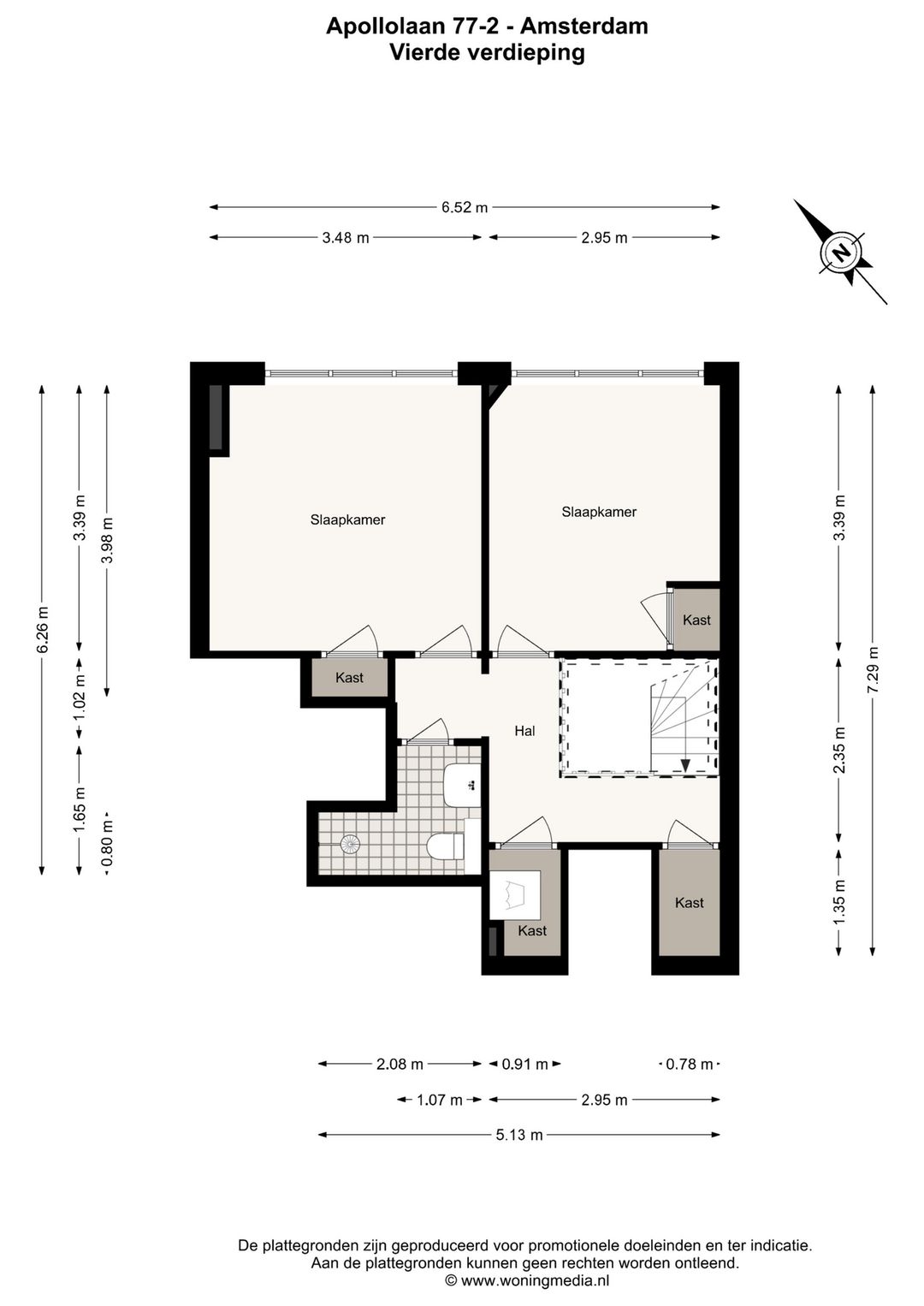Foto 38 van Apollolaan 77-2