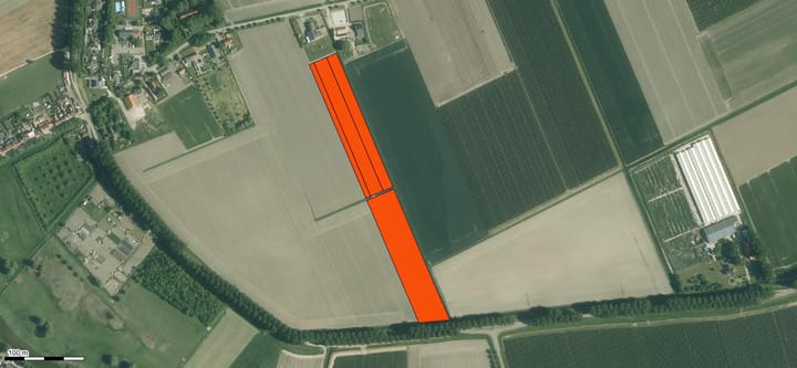 Oudelandsedijk, Stavenisse