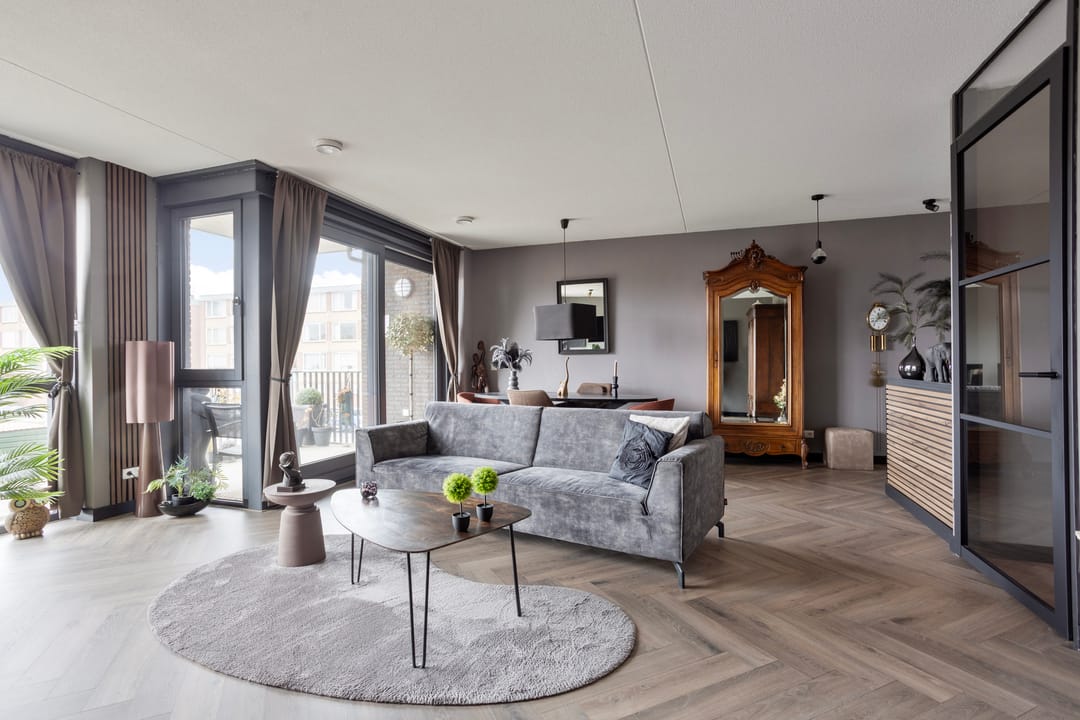 Foto 2 van Rivierenlaan 281-C